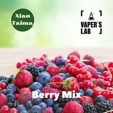  Xi'an Taima "Berry Mix" (Ягодный микс)