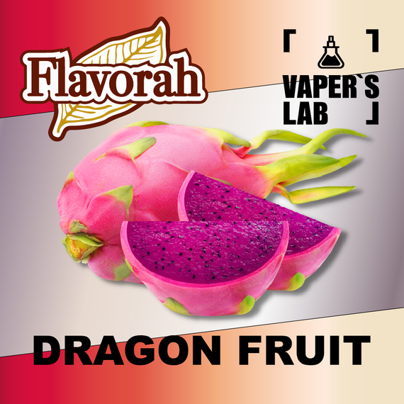 Відгуки на Арому Flavorah Dragon Fruit Драконій фрукт, Піжая