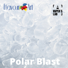 Основы и аромки FlavourArt Polar Blast Охладитель