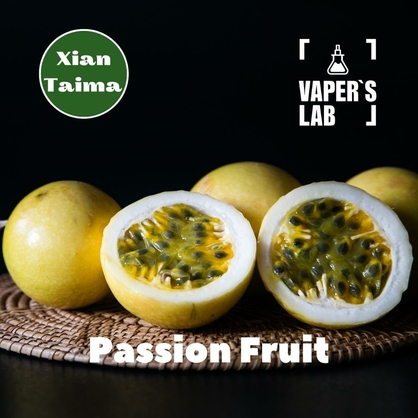 Фото, Відеоогляди на Харчовий ароматизатор для вейпа Xi'an Taima "Passion Fruit" (Маракуя) 