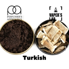 Ароматизатор для самозамеса TPA Turkish Турецкий табак