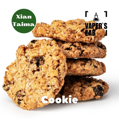 Фото, Відеоогляди на Компоненти для рідин Xi'an Taima "Cookie" (Печиво) 