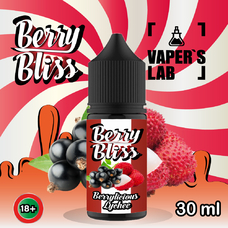  Berry Bliss Salt Berrylicious Lychee 30