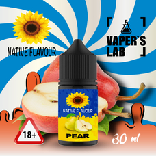  Native Flavour Pear 30