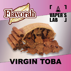 Flavorah Virgin Toba Вирджин