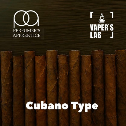 Фото, Видео, Лучшие вкусы для самозамеса TPA "Cubano Type" (Кубинский табак) 