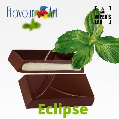 Фото на Аромки  для вейпа FlavourArt Eclipse Мятный шоколад