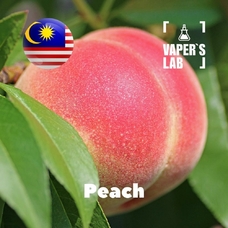 Аромки для вейпів Malaysia flavors Peach