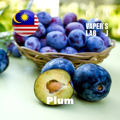 Фото, Відеоогляди на Аромку для вейпа Malaysia flavors Plum