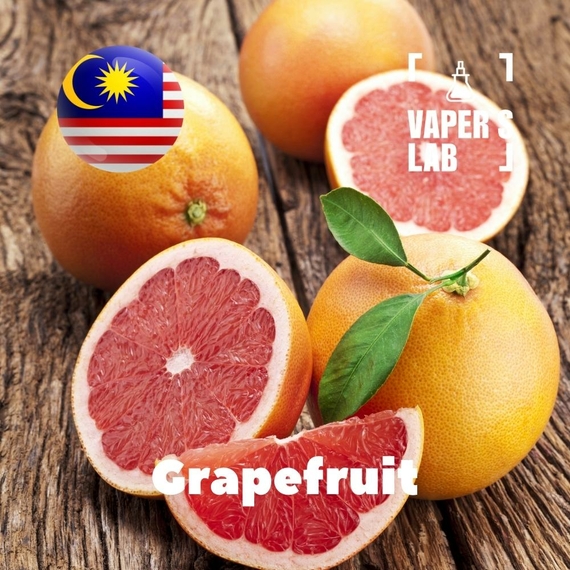 Отзывы на аромку Malaysia flavors Grapefruit