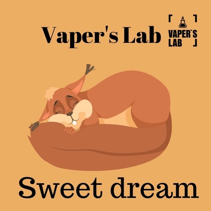 Фото, Видео на Заправки до вейпа Vapers Lab Sweet dream 60 ml