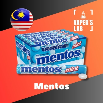 Фото на Аромки для вейпа для вейпа Malaysia flavors Mentos