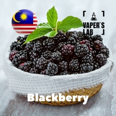  Malaysia flavors "Blackberry"