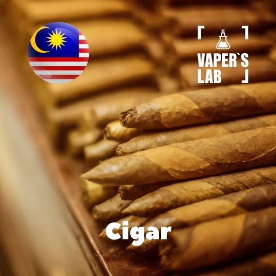Відгуки на Ароматизатор для вейпа Malaysia flavors Cigar