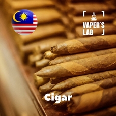 Компоненти для самозамішування Malaysia flavors Cigar