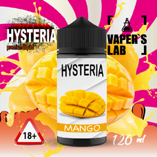 Жидкости для вейпа Hysteria Mango 120