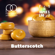  TPA "Butterscotch" (Вершкова іриска)