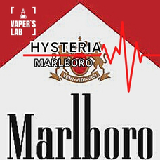 Жижа для вейпа купить дешево Hysteria Marlboro 30 ml