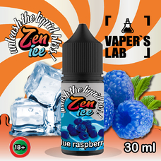  Zen Salt Ice Blue Raspberry 30