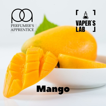 Фото, Видео, Лучшие вкусы для самозамеса TPA "Mango" (Манго) 