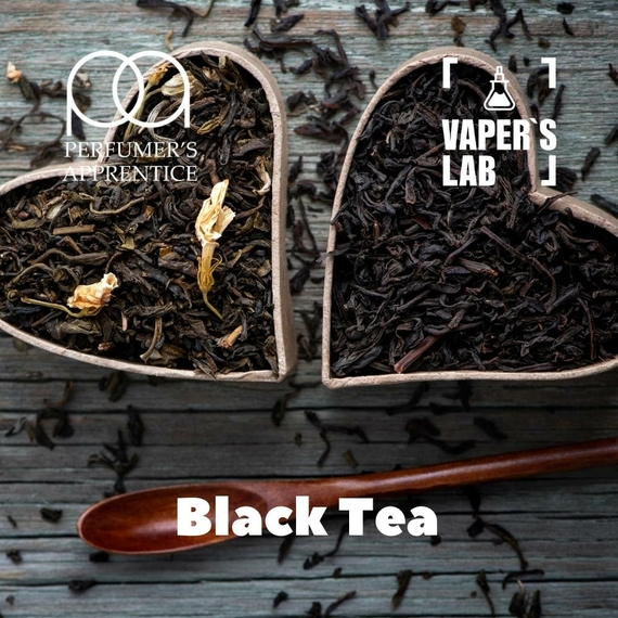 Отзывы на Аромки для вейпов TPA "Black Tea" (Черный чай) 