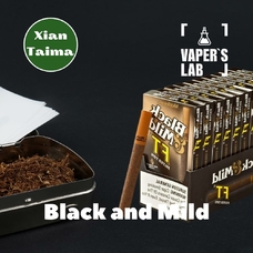  Xi'an Taima "Black and mild" (Табак Блек Милд)