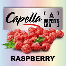 Aroma Capella Raspberry Малина