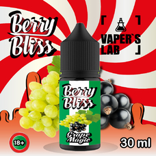 Жижи для пода Berry Bliss 30 мл Salt Grape Magic