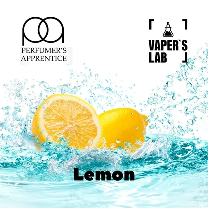 Фото, Відеоогляди на Кращі смаки для самозамісу TPA "Lemon" (Лимон) 