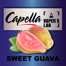 Aroma Capella Sweet Guava Солодка Гуава