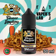  Tobacco Symphony Salt - Mellow Tobacco 30