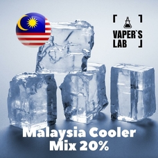  Malaysia flavors "Malaysia cooler WS-23 20%"