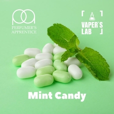 Ароматизатори для вейпа TPA "Mint Candy" (М'ятні льодяники)