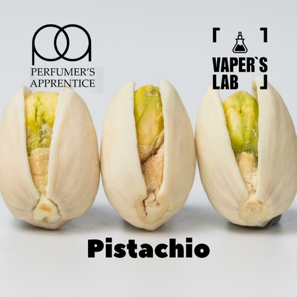 Фото, Відеоогляди на Преміум ароматизатор для електронних сигарет TPA "Pistachio" (Фісташки) 