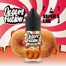 Dessert Fusion Salt Sugary Donut 15 мл