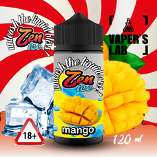 Рідини для вейпа Zen Ice Mango