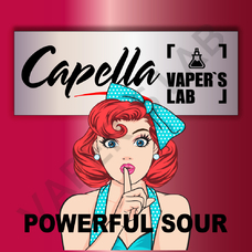 Aroma Capella Powerful Sour Підкислювач