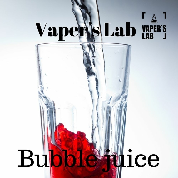 Відгуки на жижи Vapers Lab Bubble juice 30 ml