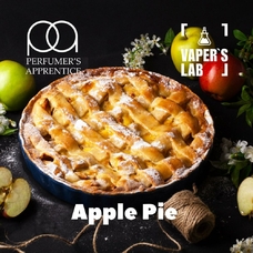 Ароматизатори для вейпа TPA "Apple Pie" (Яблучний пиріг)