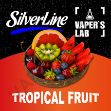 SilverLine Capella Tropical Fruit Punch Тропический фруктовый пунш