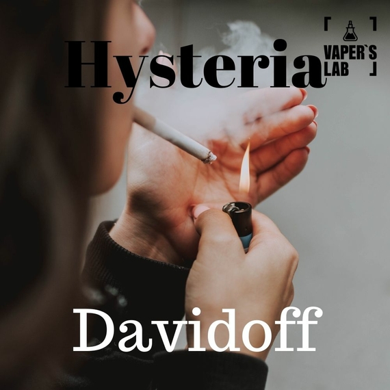 Отзывы на Жижу Hysteria Davidoff 100 ml