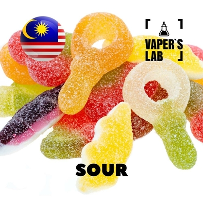 Фото, Відеоогляди на Aroma Malaysia flavors Sour
