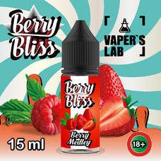 Жижи для пода Berry Bliss 15 мл Salt Medley