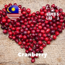 Ароматизатори смаку Malaysia flavors Cranberry