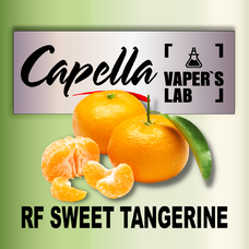 Aroma Capella RF Sweet Tangerine Мандарин