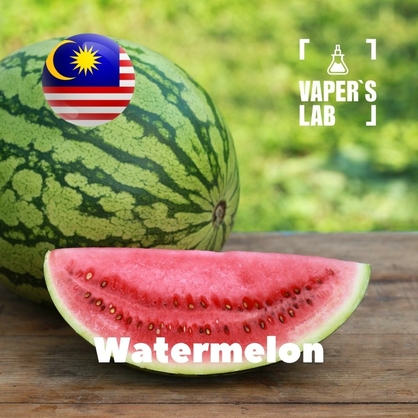 Фото, Відеоогляди на Аромку для вейпа Malaysia flavors Watermelon