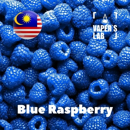 Фото, Відеоогляди на Ароматизатор Malaysia flavors Blue Raspberry