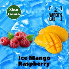Aroma Xi'an Taima Ice Mango Raspberry Холодний манго та малина