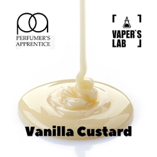Aroma для самозамеса TPA Vanilla Custard Ванильный крем