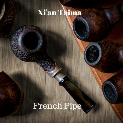 Фото, Відеоогляди на Компоненти для самозамісу Xi'an Taima "French Pipe" (Французька трубка) 